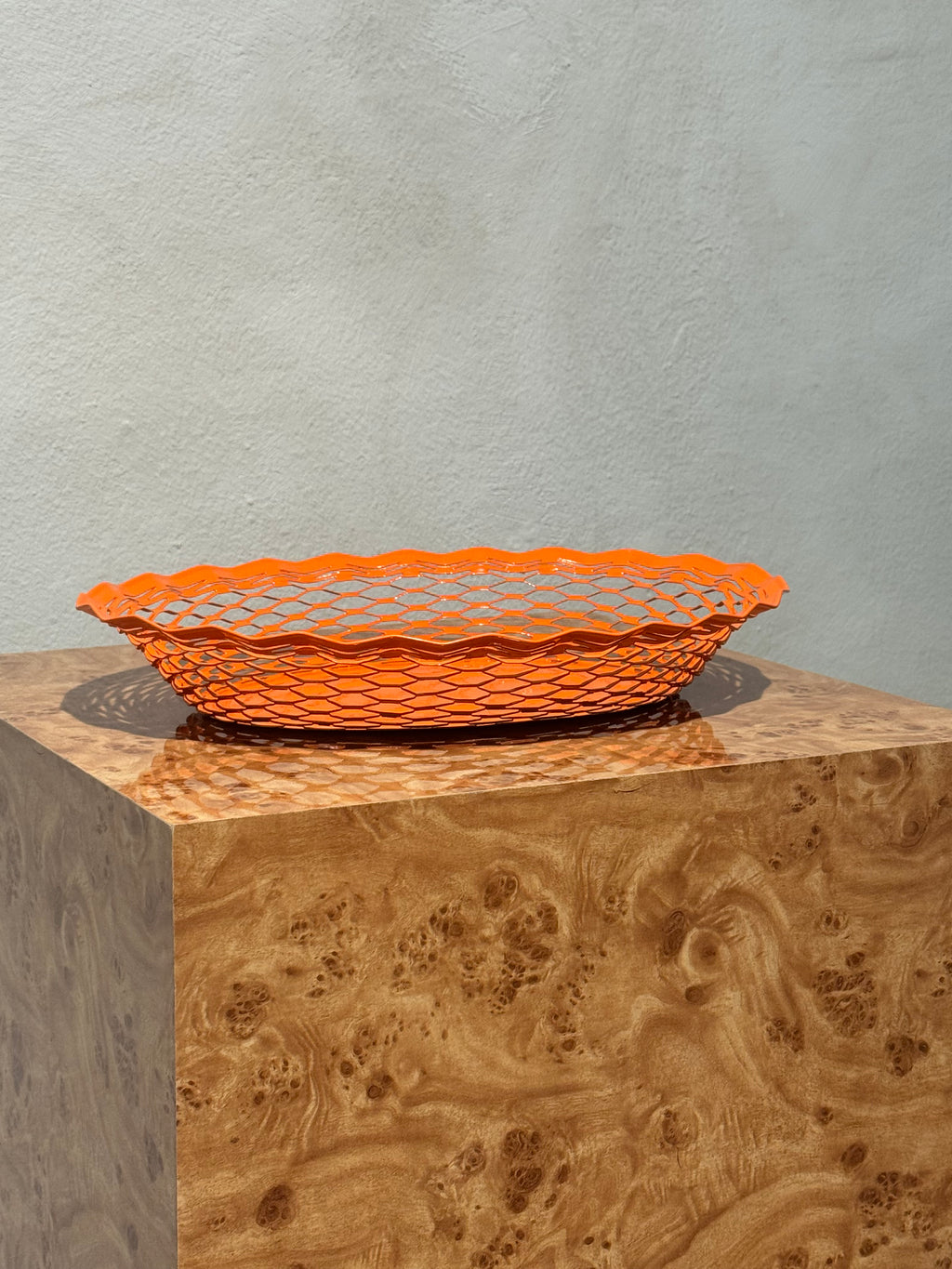 Large Bread Basket Orange – product image 2