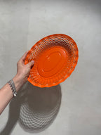 Large Bread Basket Orange – product image 4