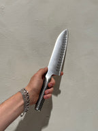 Global G-80 Santoku Knife 18 cm – product image 3