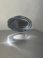 French Stainless Steel Platter – product image 3