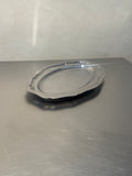 French Stainless Steel Platter – product image 1