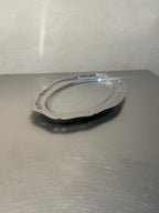 French Stainless Steel Platter – product image 1