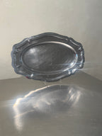 French Stainless Steel Platter – product image 3