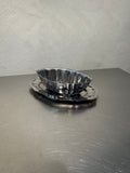 French Stainless Steel Gravy Boat – product image 1