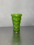 Italian Grass Green Vase – product image 1
