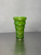 Italian Grass Green Vase – product image 1