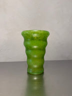Italian Grass Green Vase – product image 2