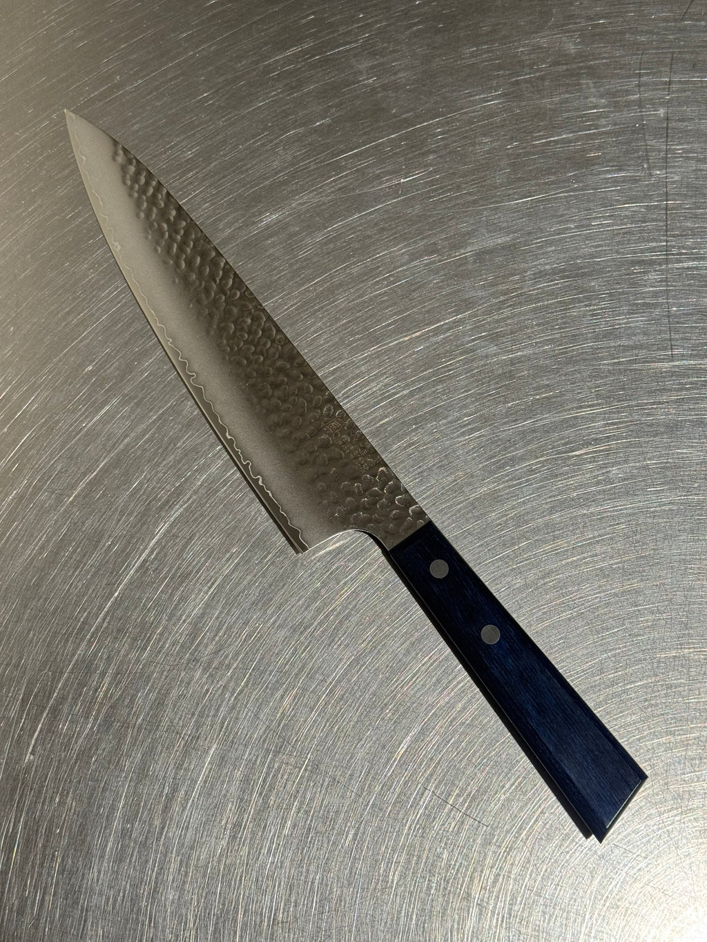 Yaxell Blue Breeze Chef’s Knife 20.5 cm – product image 1