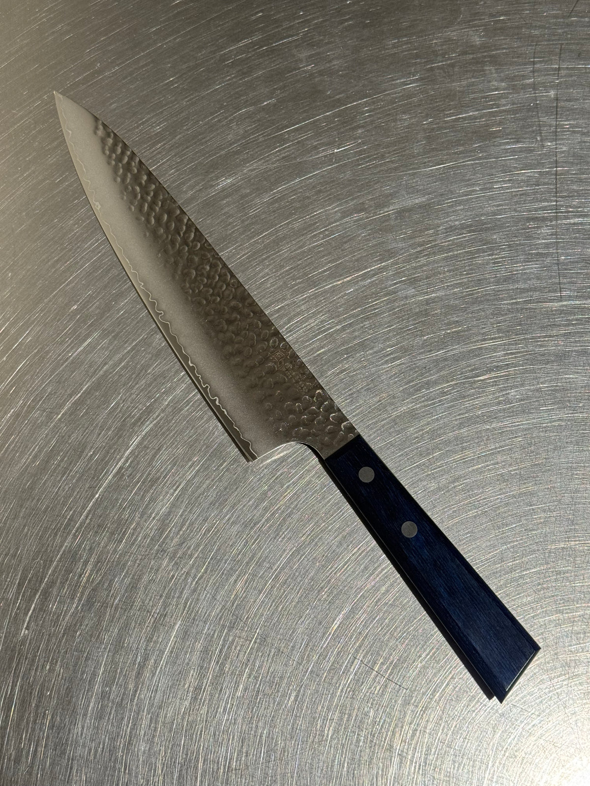 Yaxell Blue Breeze Chef’s Knife 20.5 cm – product image 1