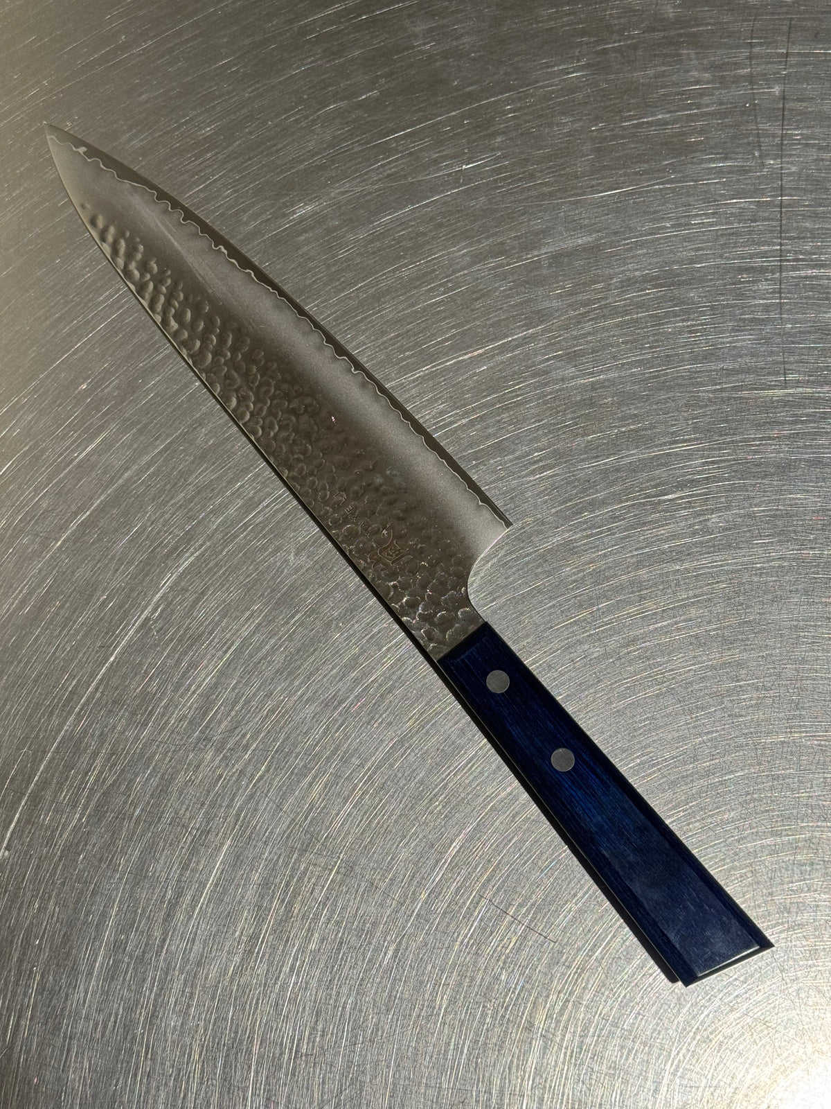 Yaxell Blue Breeze Chef’s Knife 20.5 cm – product image 2