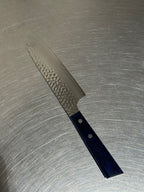 Yaxell Blue Breeze Santoku Knife 16.5 cm – product image 2