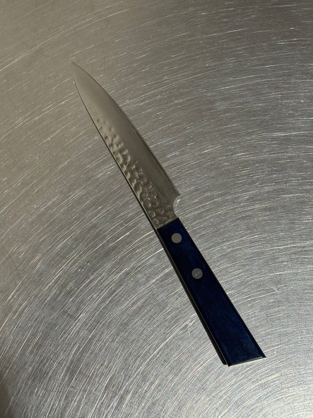 Yaxell Blue Breeze Utility Knife 13 cm – product image 2