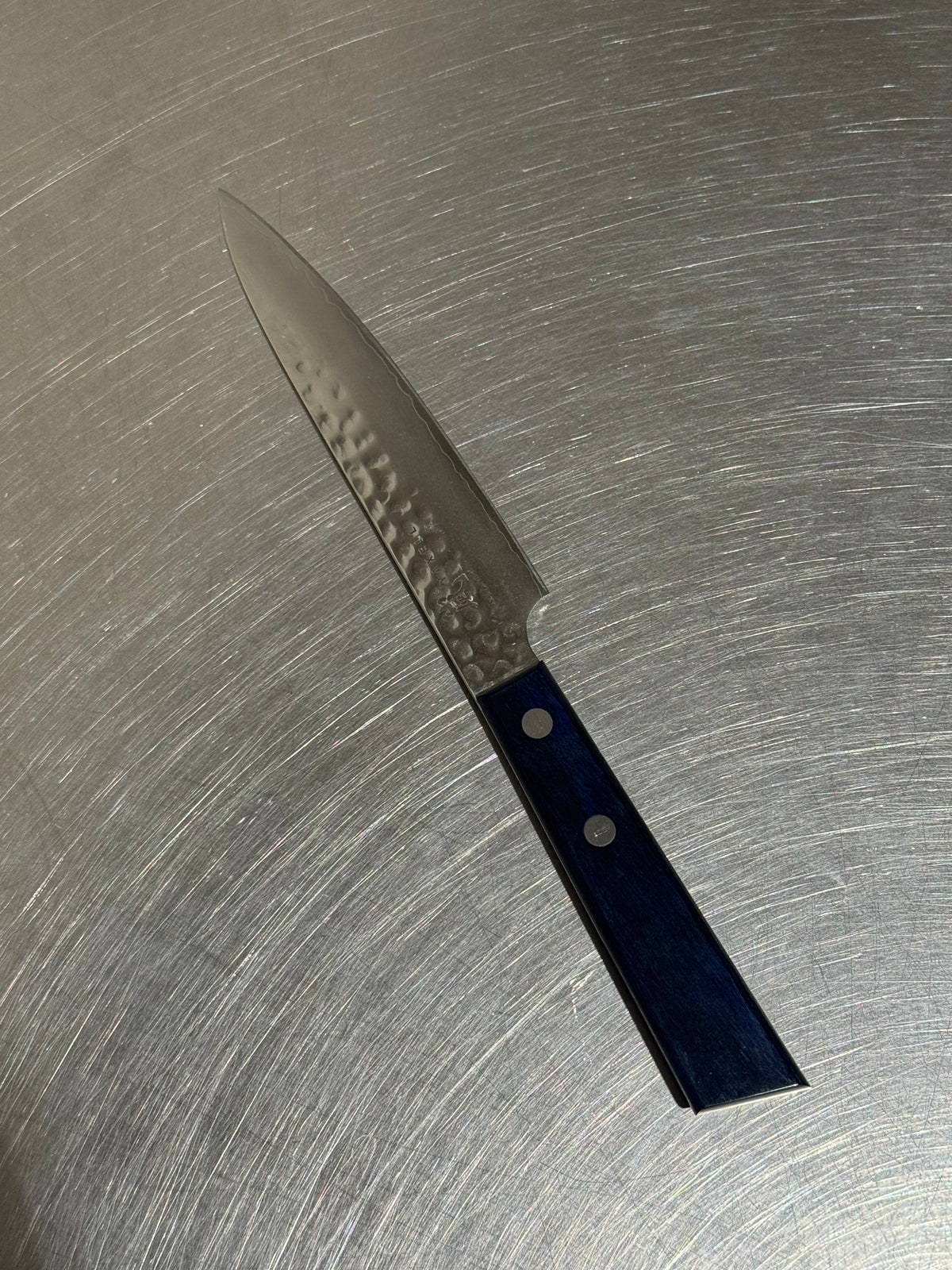 Yaxell Blue Breeze Utility Knife 13 cm – product image 2