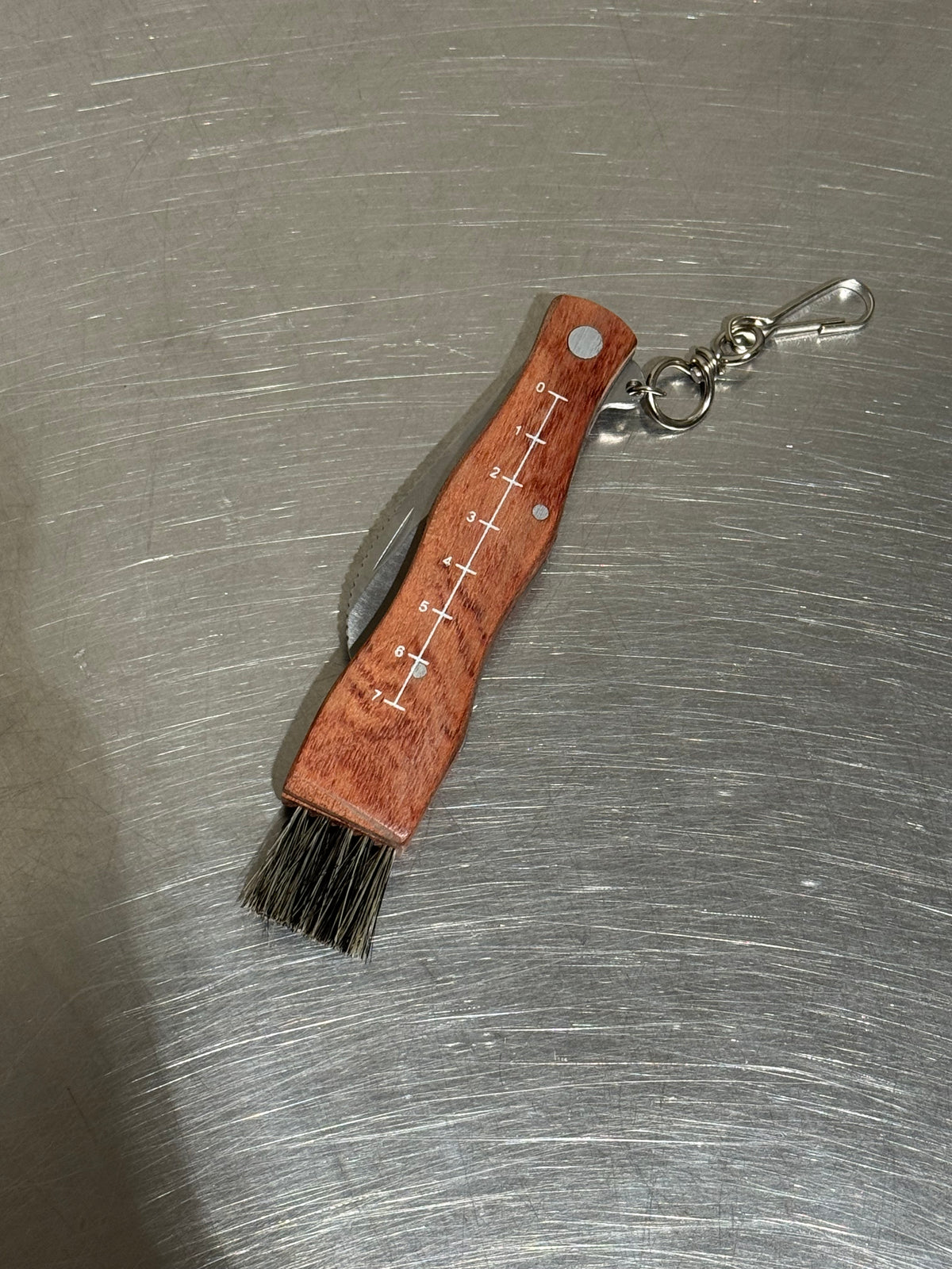 Folding Mushroom Knife – product image 2