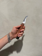 Folding Mushroom Knife – product image 4