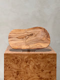 Olive Wood Serving Board Small – product image 1