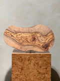 Olive Wood Serving Board Large – product image 1