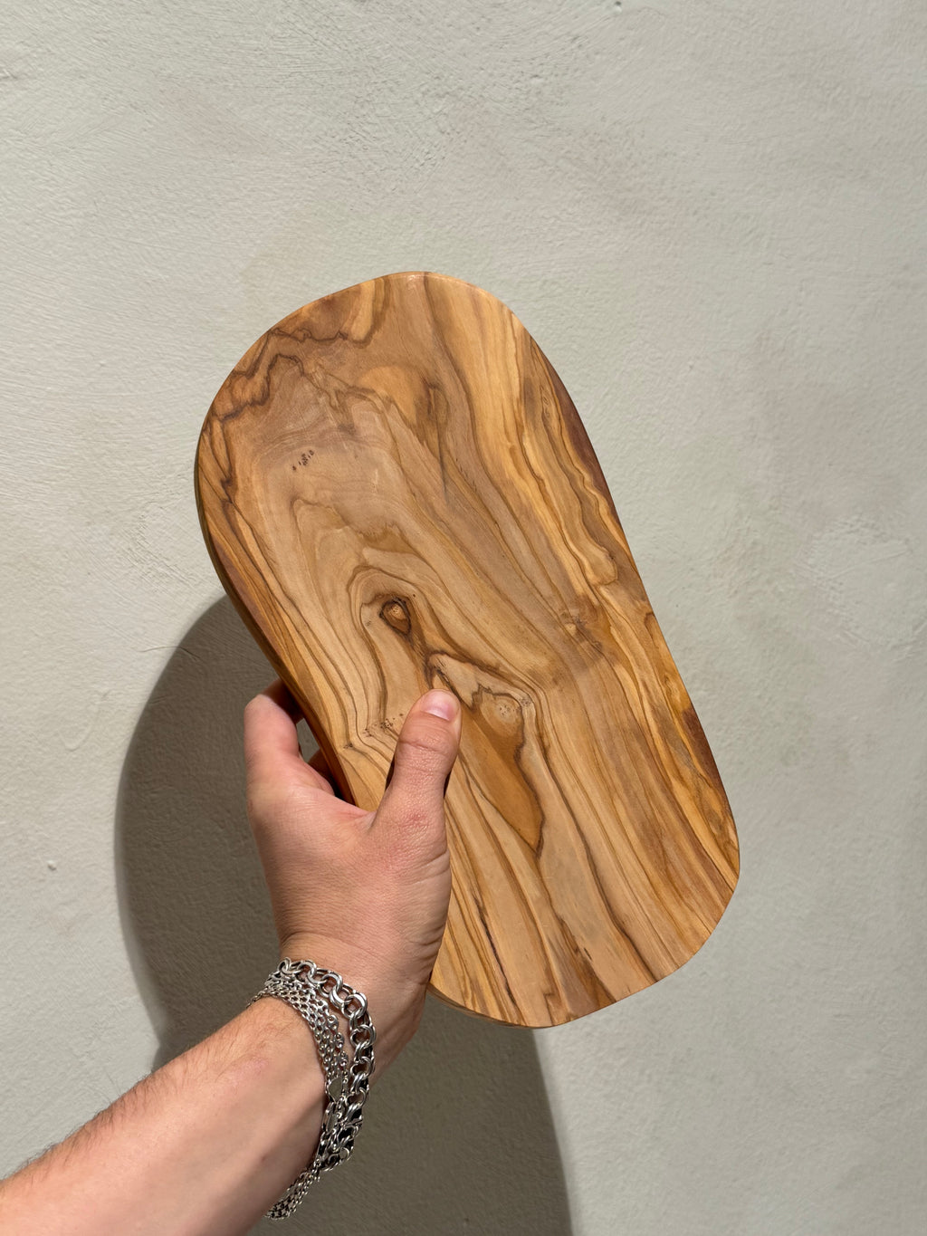 Olive Wood Serving Board Small – product image 3