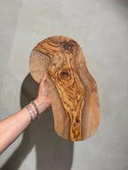 Olive Wood Serving Board Large – product image 3