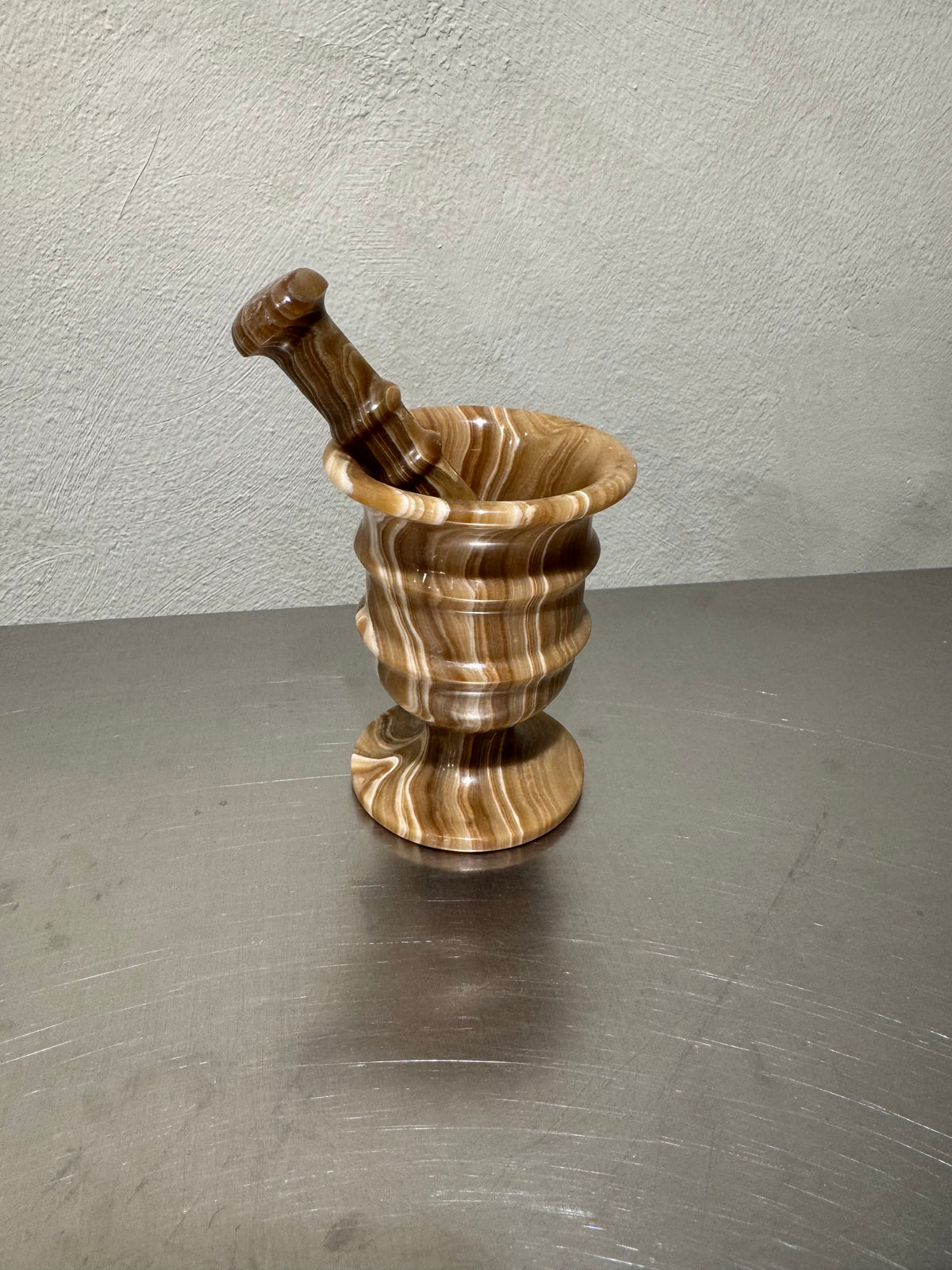 Onyx Mortar and Pestle – product image 2