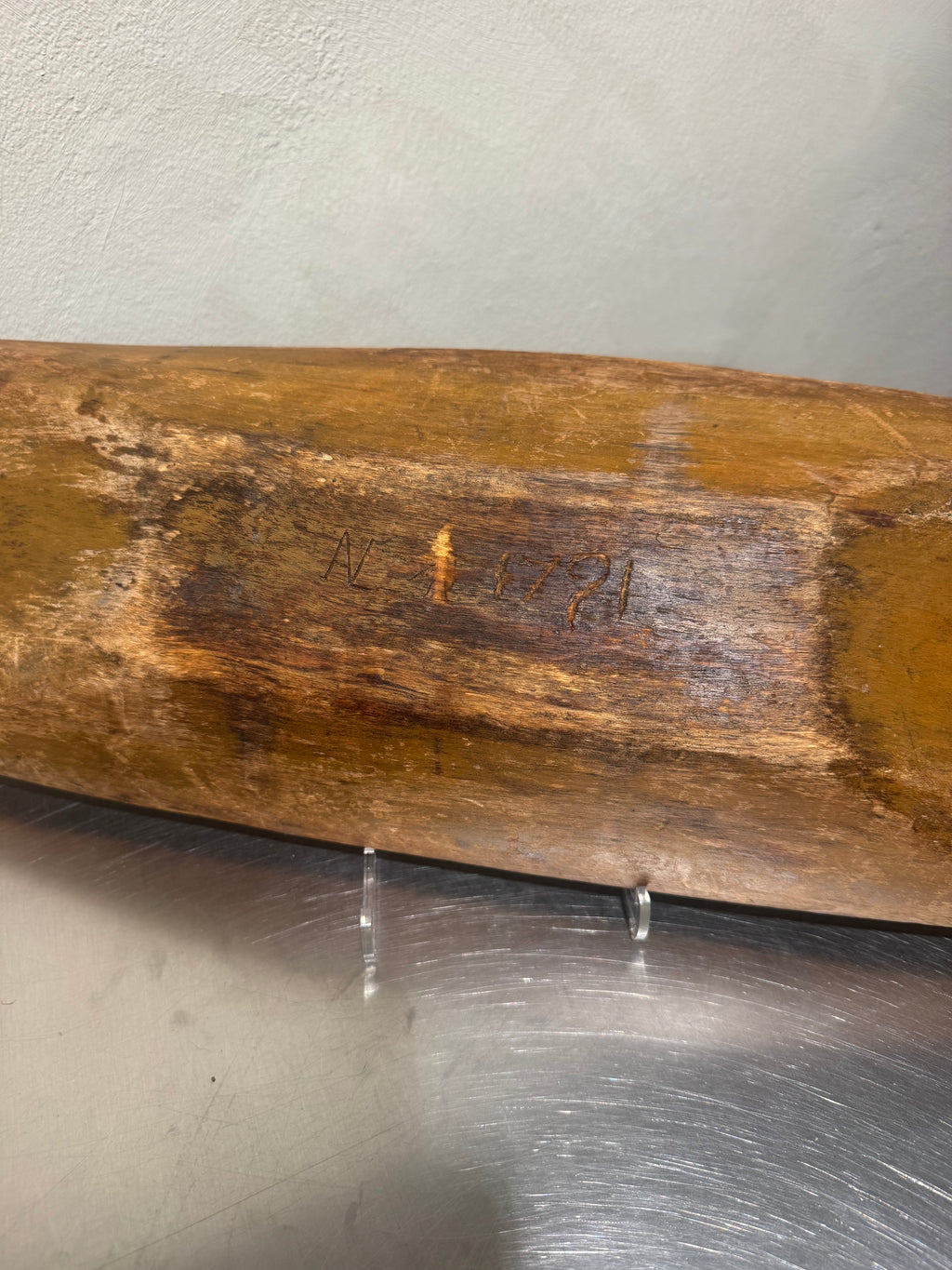 1791 Wooden Trough – product image 4