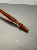 Brass and Wood Candle Snuffer – product image 4