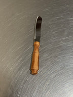 Wooden Handle Butter Knife – product image 2