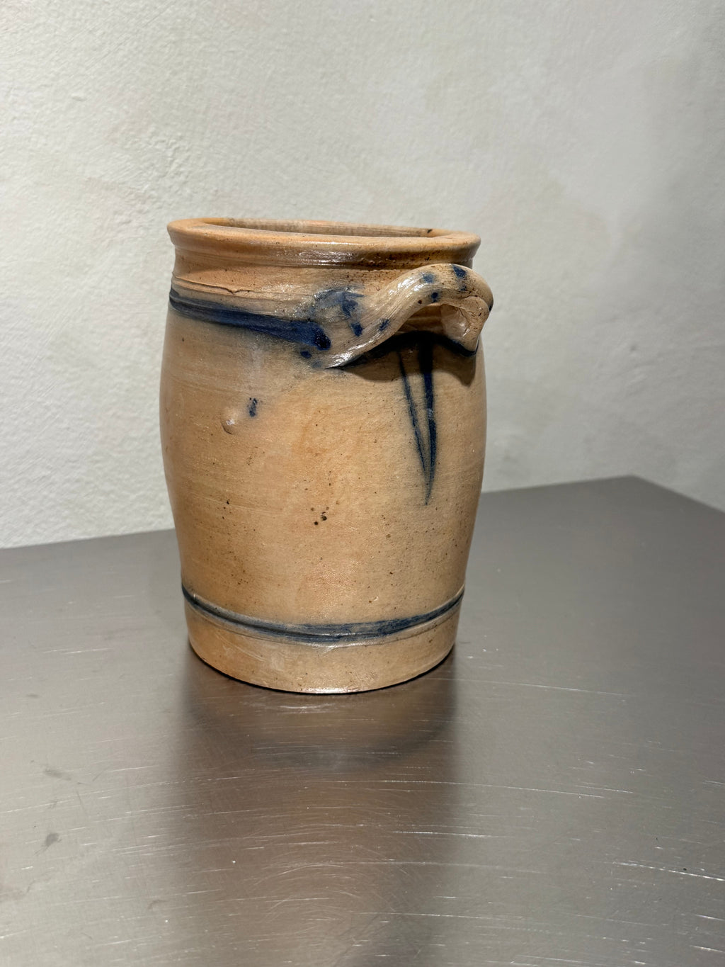 Dutch Stoneware Jar – product image 1
