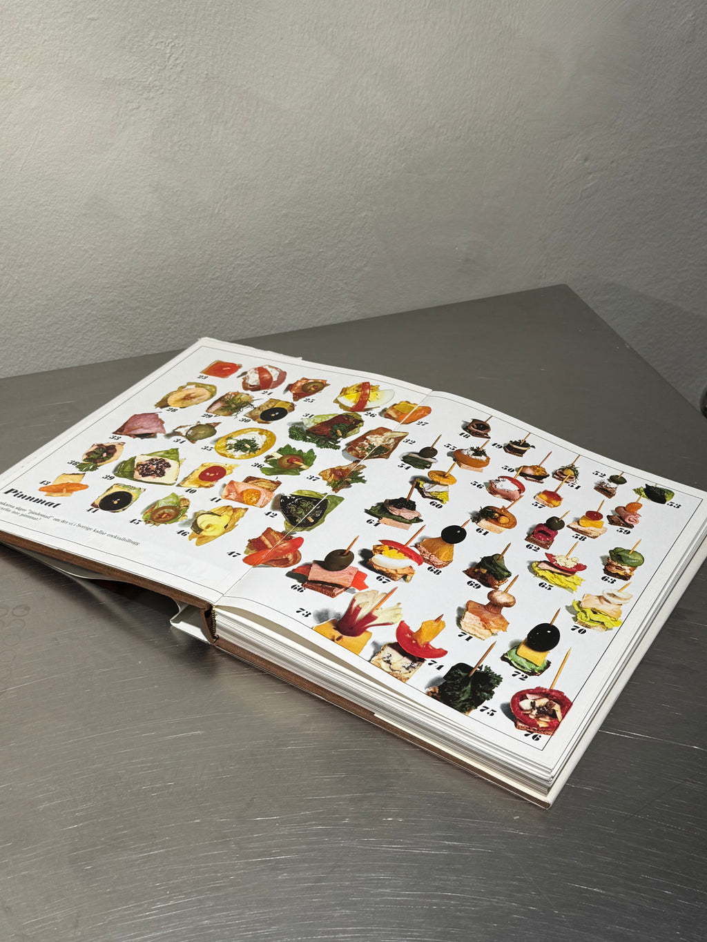 1974 Vintage Cookbook – product image 3