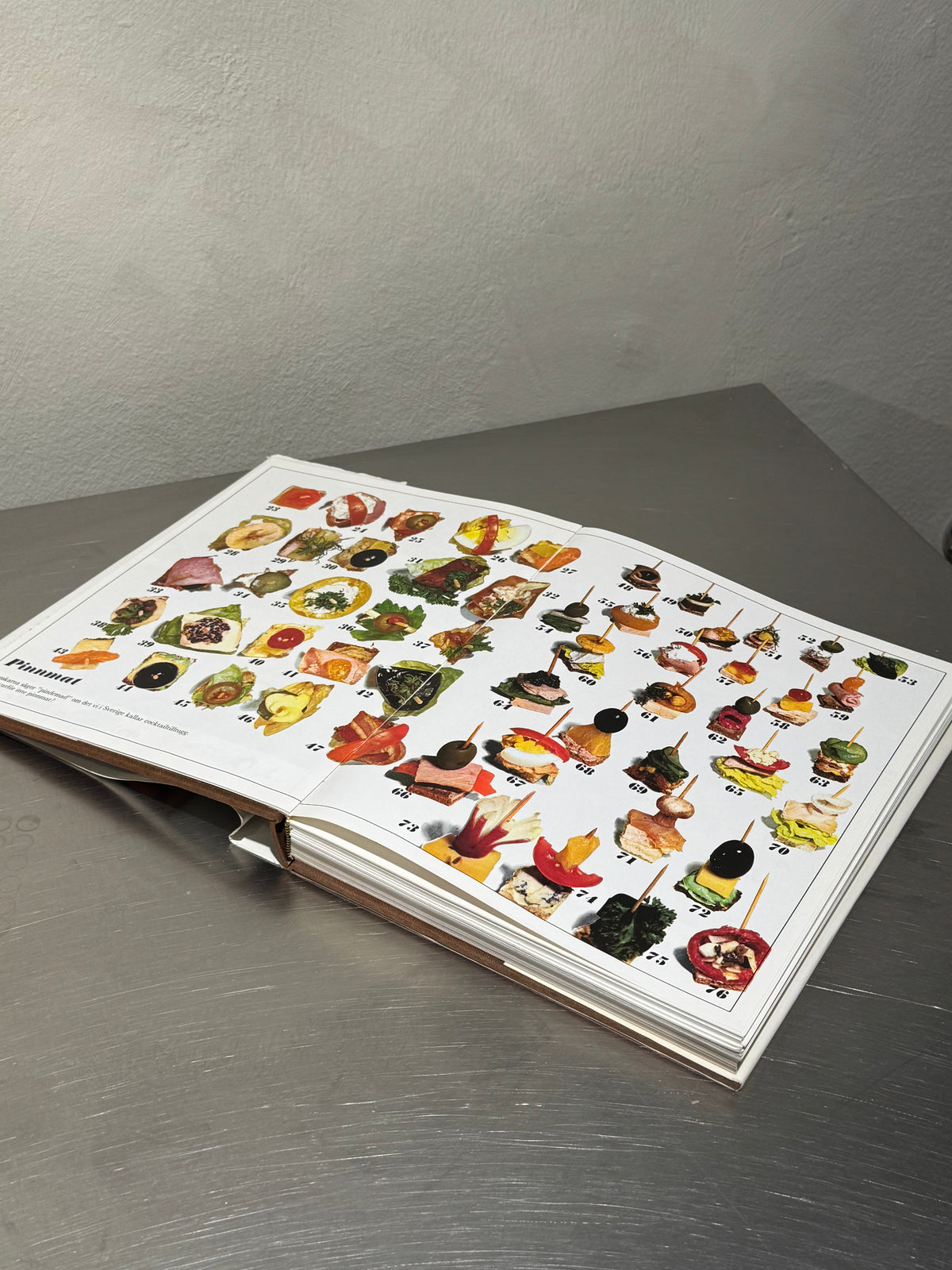 1974 Vintage Cookbook – product image 3
