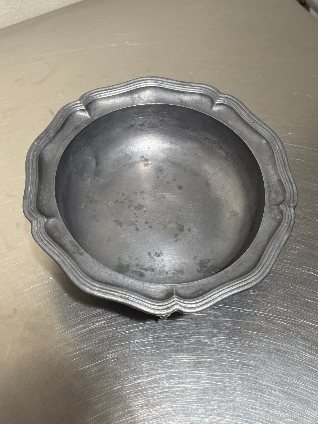 French Pewter Compotier – product image 4