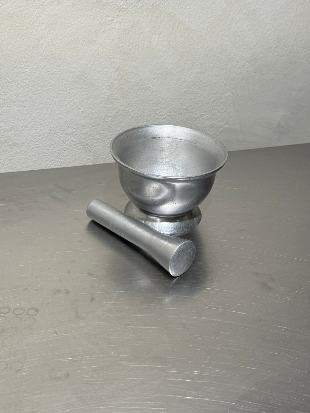 Aluminium Mortar – product image 2