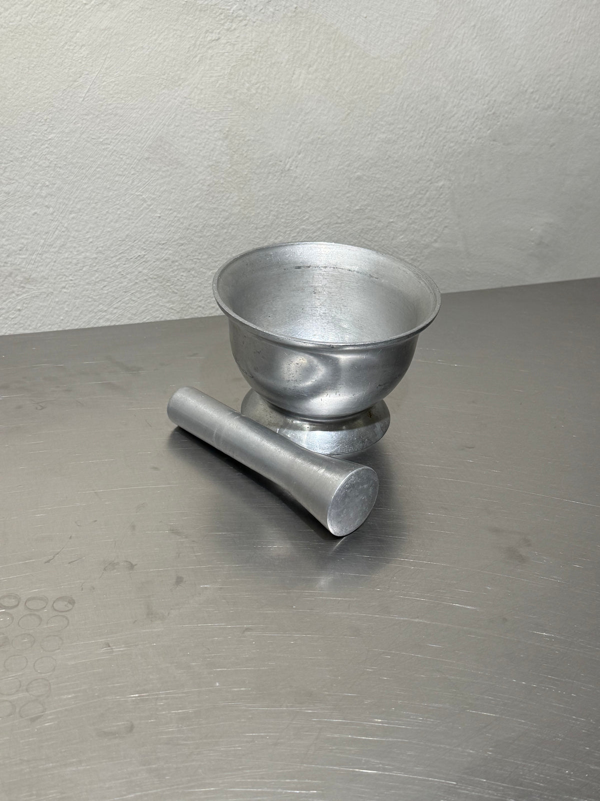 Aluminium Mortar – product image 2