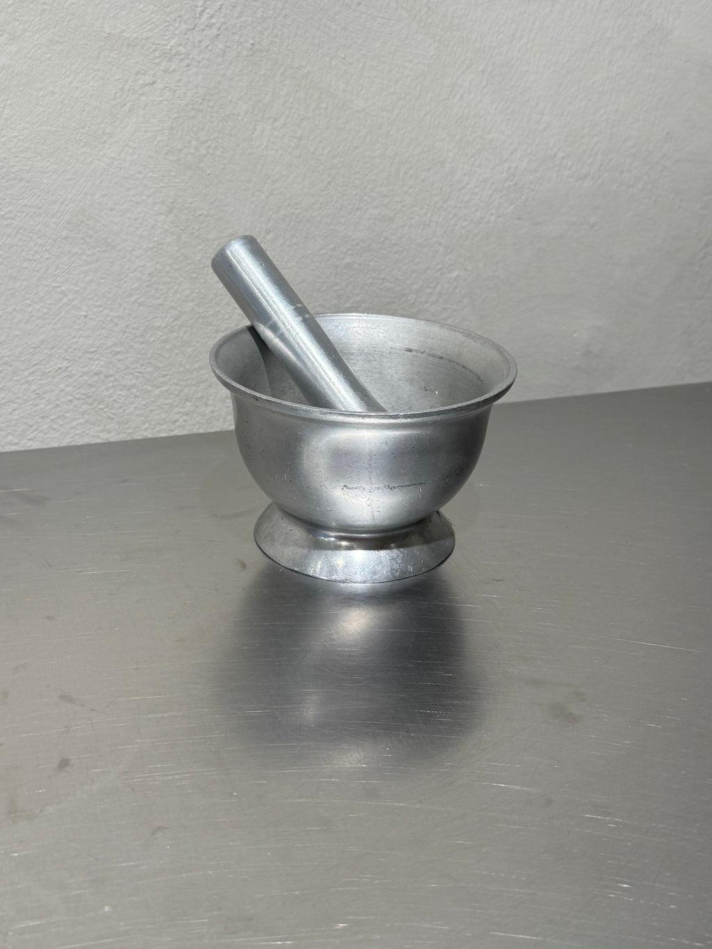 Aluminium Mortar – product image 3
