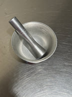 Aluminium Mortar – product image 4