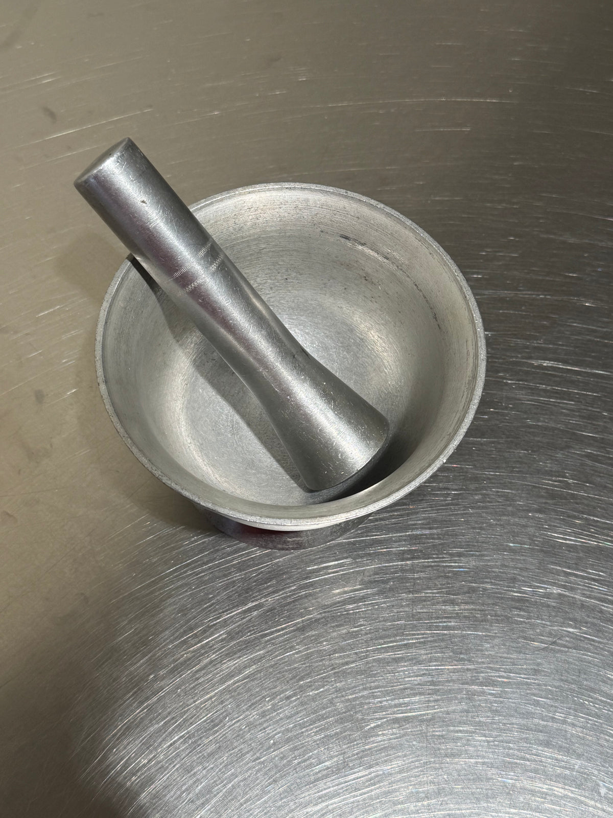 Aluminium Mortar – product image 4