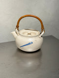 1980s Handmade Teapot – product image 1
