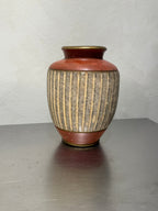 Danish Fluted Vase – product image 1