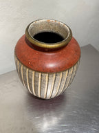 Danish Fluted Vase – product image 4