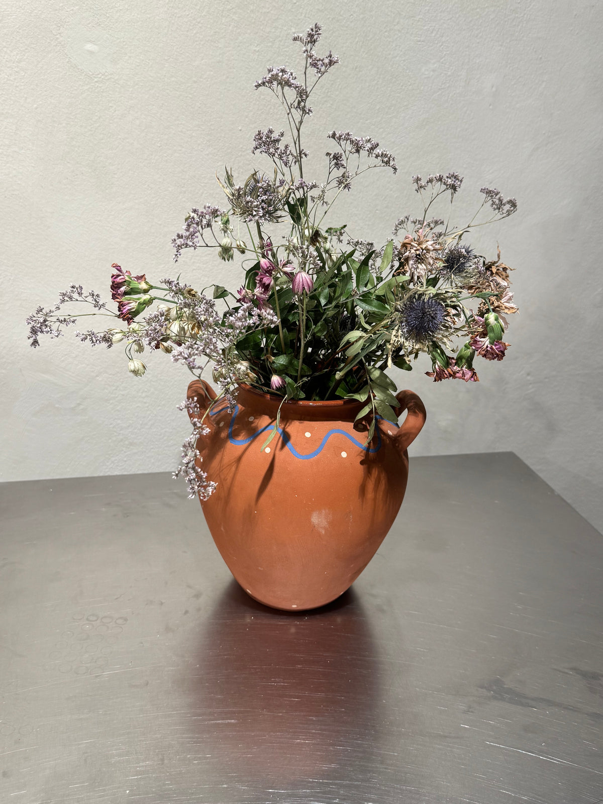Terracotta Vase – product image 1