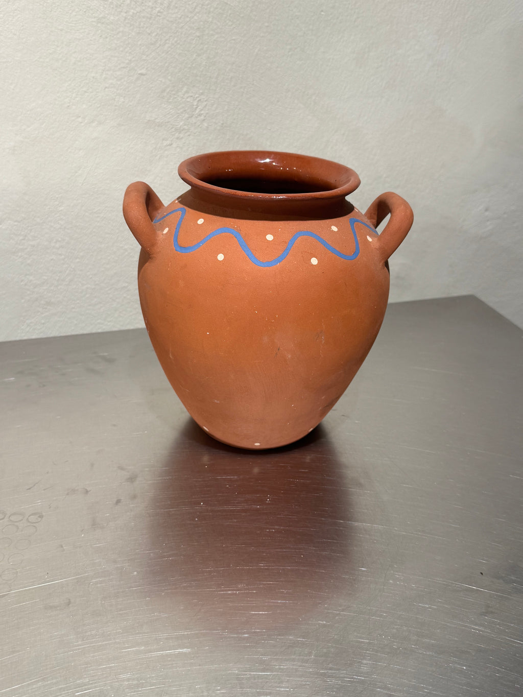 Terracotta Vase – product image 2