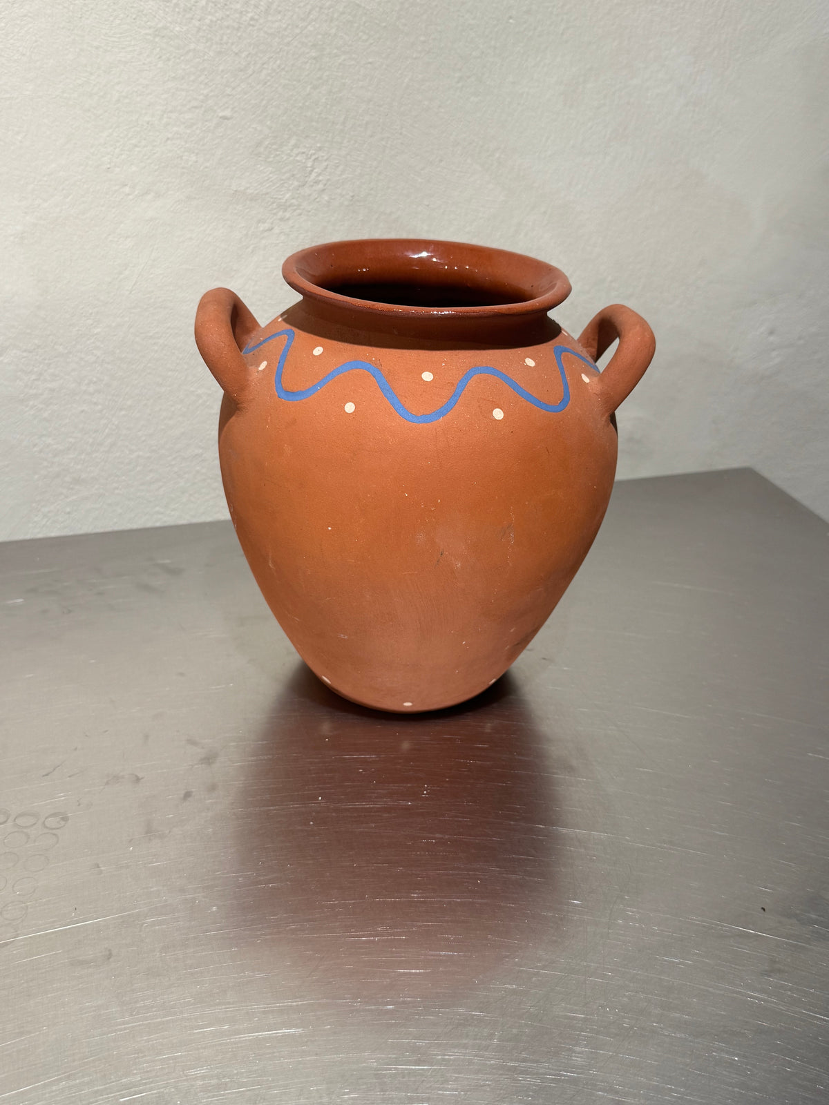Terracotta Vase – product image 2