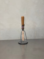 Potato Masher & Peeler Set Natural – product image 1
