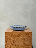 Round Bread Basket Pastel Blue – product image 1