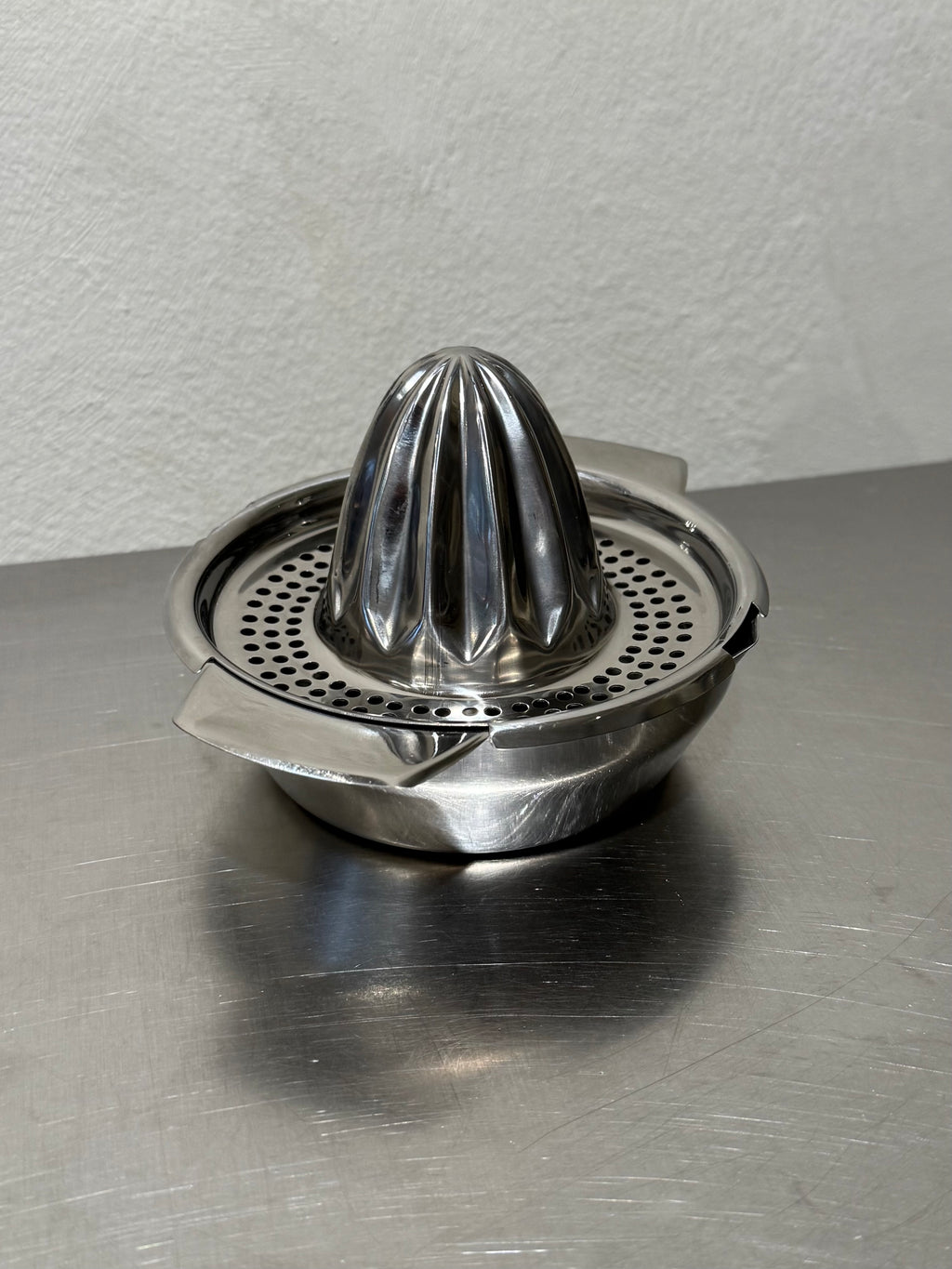 Dorre Clea citruspress i rostfritt stål