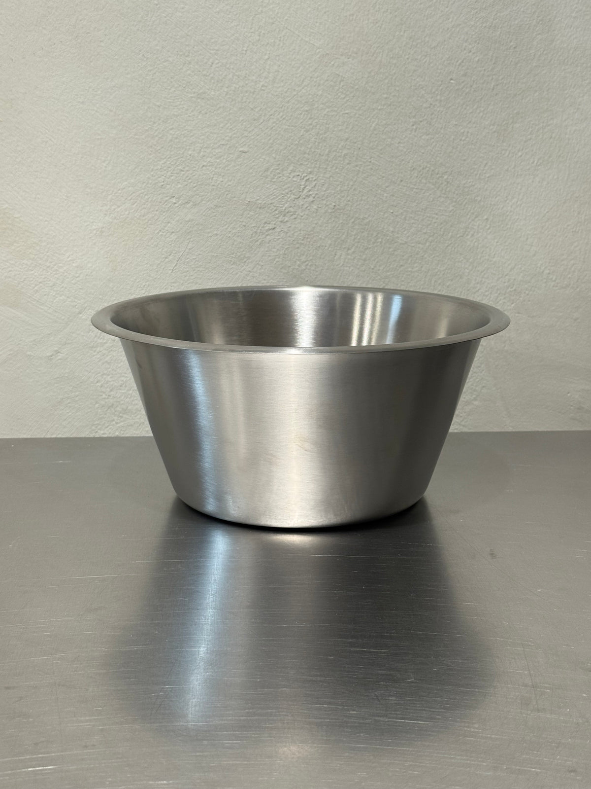 Exxent stainless steel mixing bowl 4 L