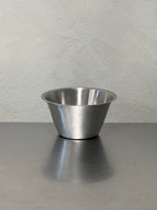 Exxent stainless steel mixing bowl 1 L