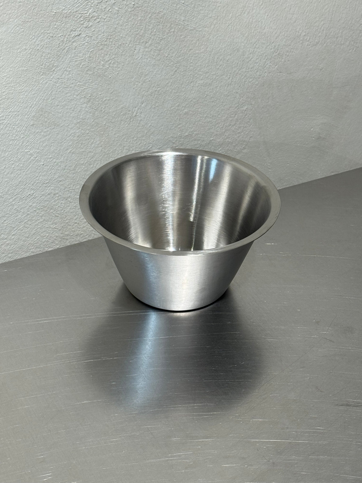 Exxent stainless steel mixing bowl 1 L