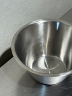 Exxent stainless steel mixing bowl 1 L