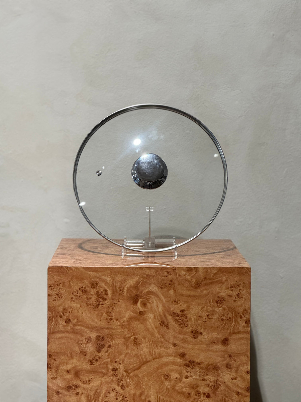 Tomatto glass lid 20 cm